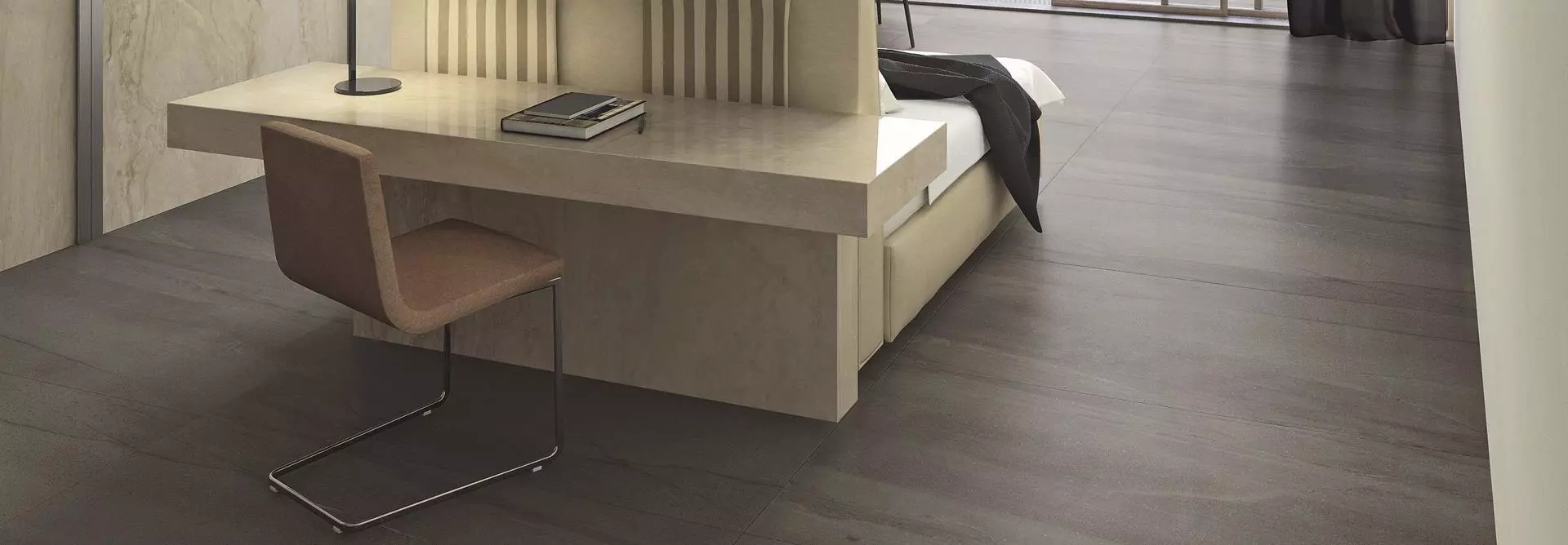 Iris Fmg 100X100 Sq.Lavic.Dark N.6Mm P100305MF6