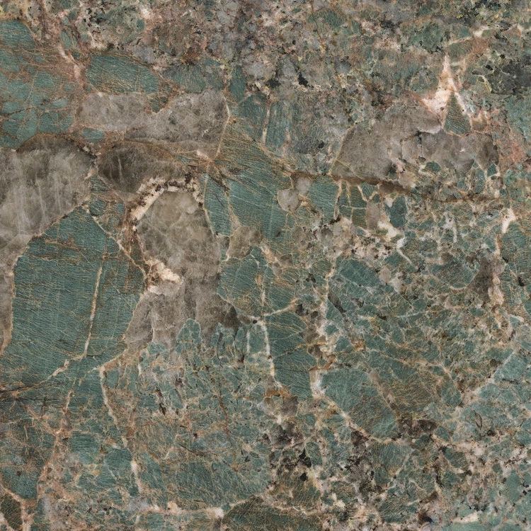 Iris Maxfine Amazonite Lucidato Sq L75446MF6