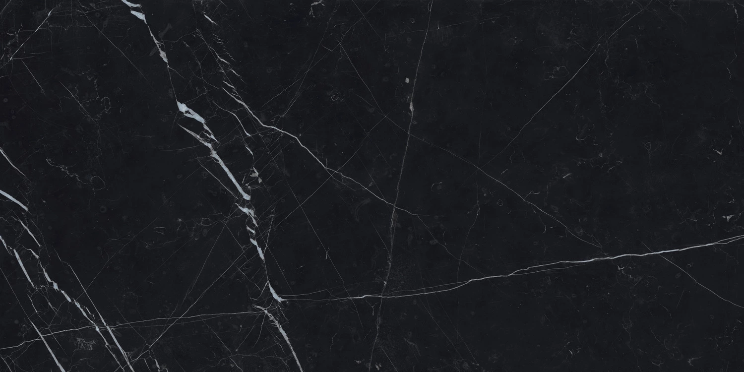 Iris Maxfine Black Marquinia Silky Sq. SY175338MF6