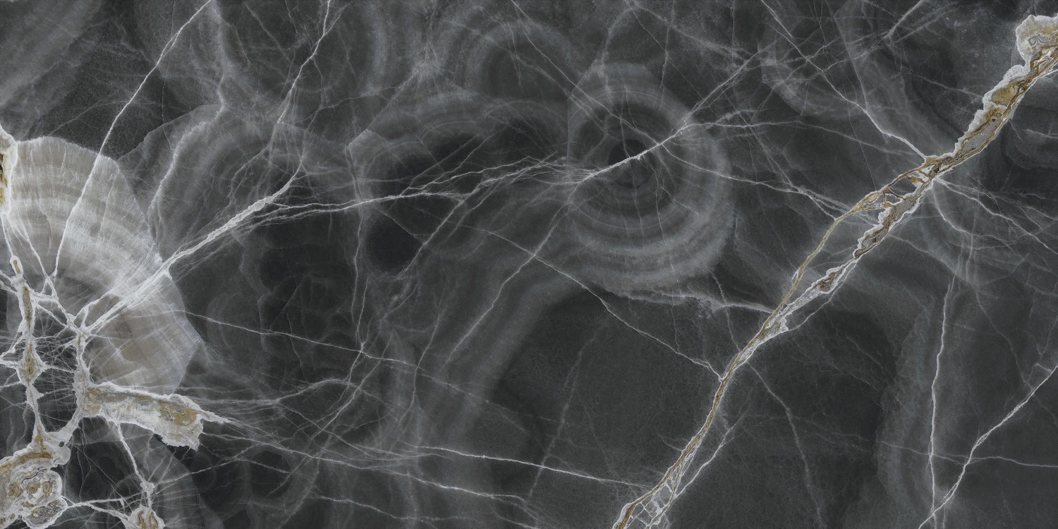 Iris Maxfine Black Onyx Lucidato Sq. L175563MF6