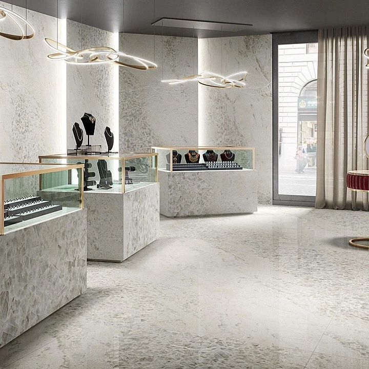 Iris Maxfine Gem Pearl Lucidato Sq L75372MF6