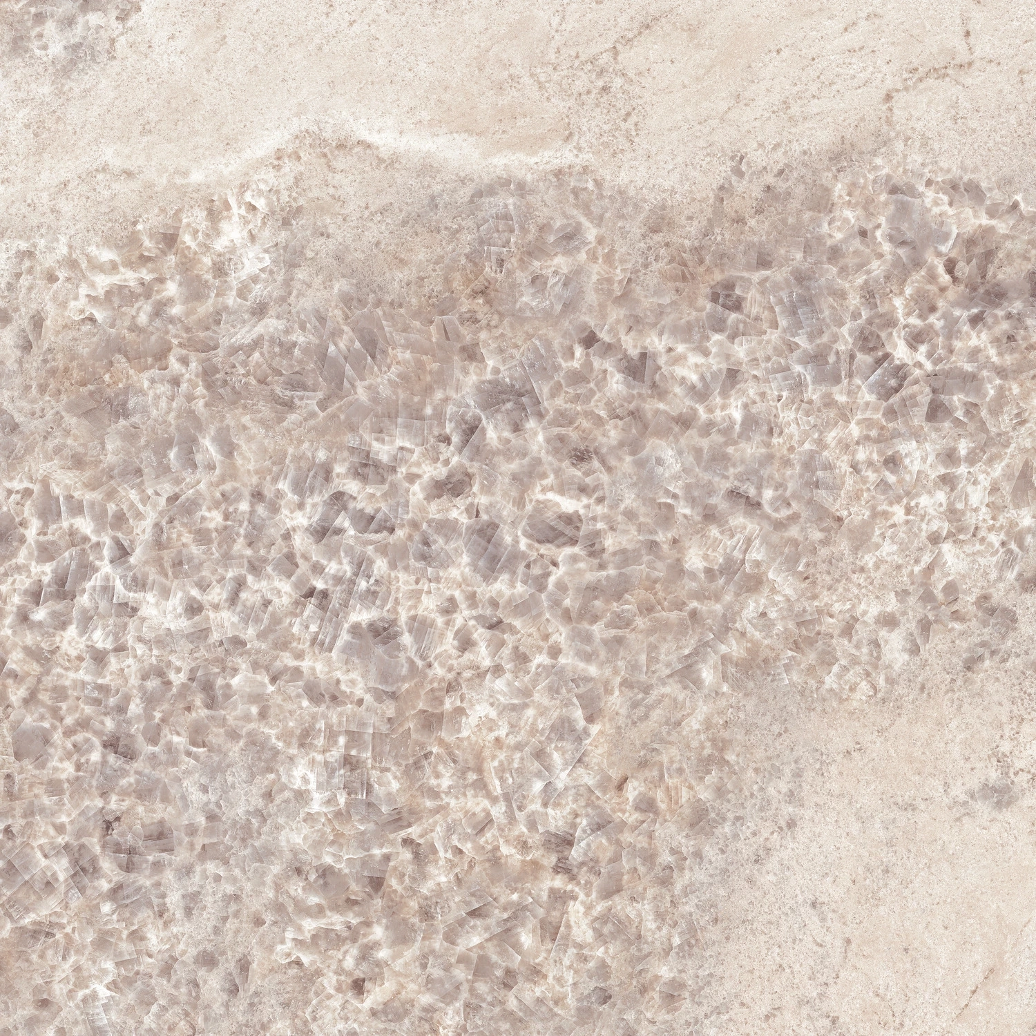 Iris Maxfine Gem Rose Lucidato Sq. L150373MF6