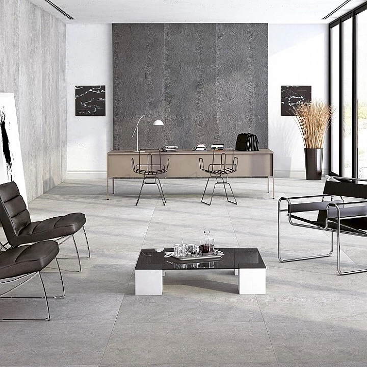 Iris Maxfine Limestone Ash Strutturato Sq. P1510312MF6