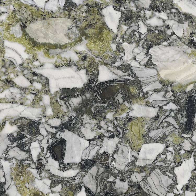 Iris Maxfine Ocean White Lucidato Sq L75559MF6