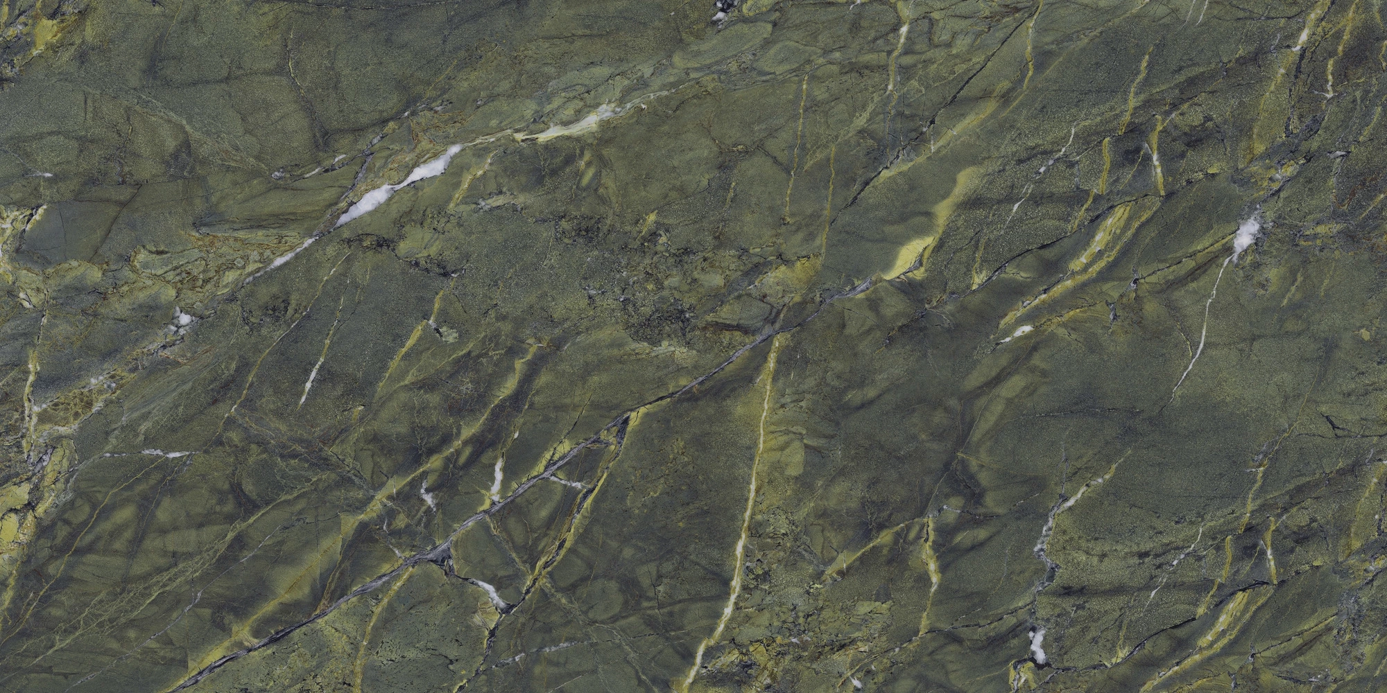 Iris Maxfine Verde Persia Lucidato Sq. L315488MF6