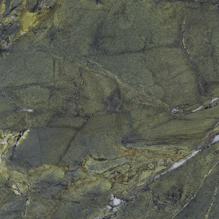 Iris Maxfine Verde Persia Lucidato Sq L75488MF6