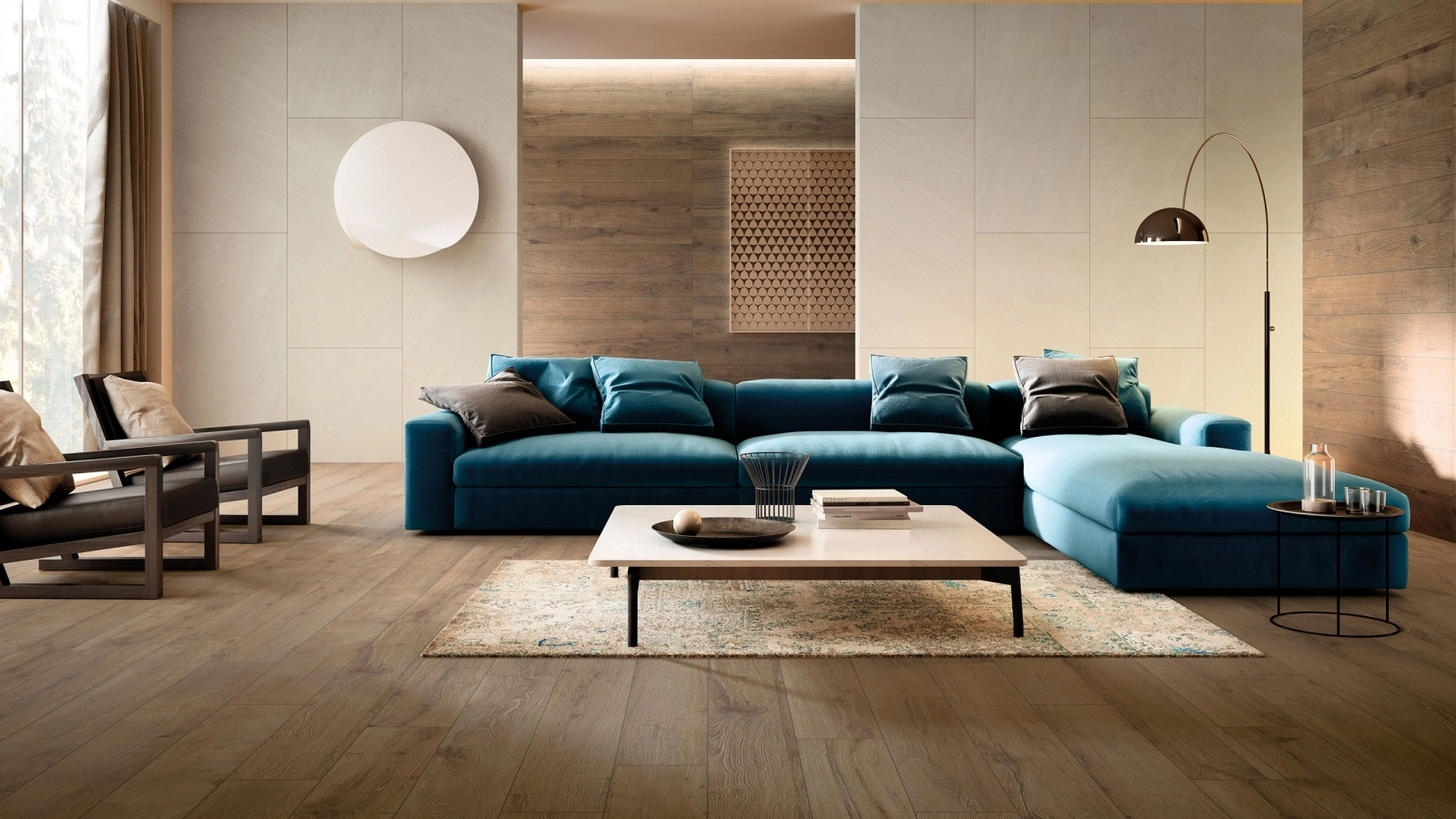 Italgraniti Terra Sq. 120X20 AU06EA