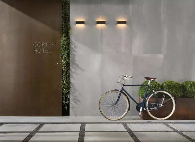 Italgraniti Corten Sq.  120X120 ML0212