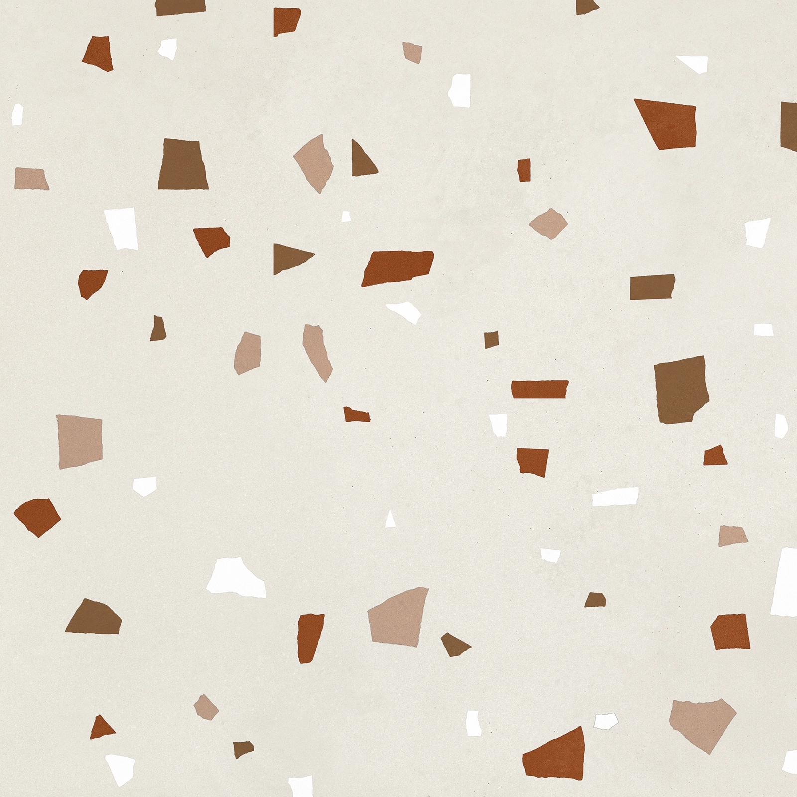 Italgraniti Nuances Avorio Coccio Sq. 80X80 NU0588C