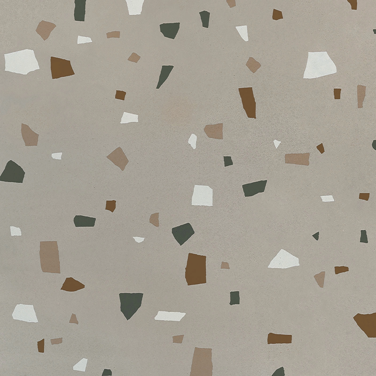 Italgraniti Nuances Tortora Coccio Sq. 80X80  NU0688C