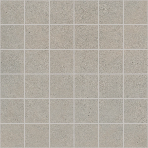 Italgraniti Nuances Tortora Mosaico A 30X30 NU063MA