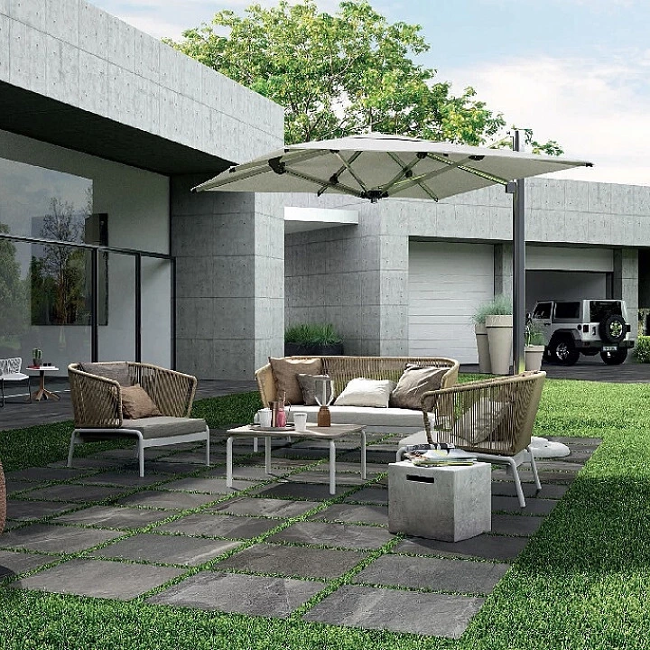 Italgraniti Quarzite Grey 30X60 TX0460