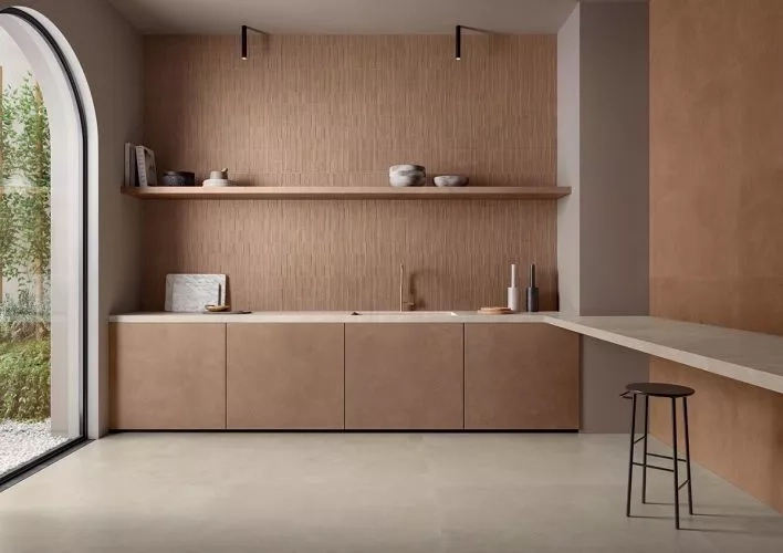 Italgraniti Terre Bianco Sq. 80X80 TE0188