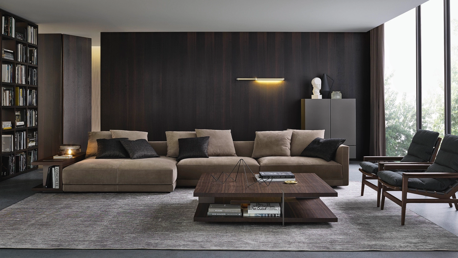Sofa Poliform Bristol