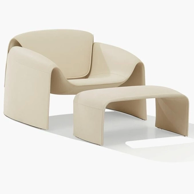 Armchair Poliform Le Club