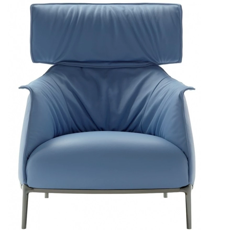 Archibald King Poltrona Poltrona Frau