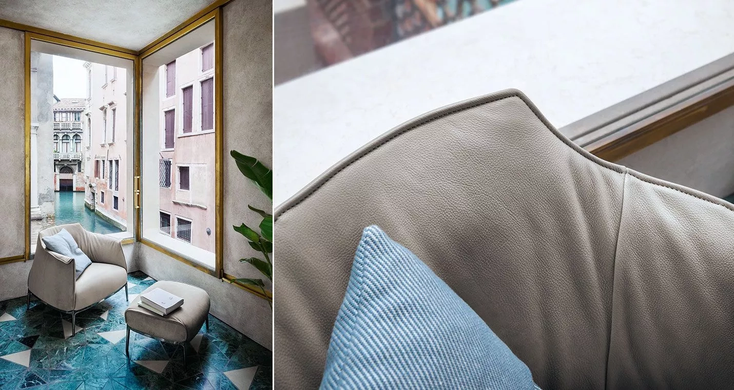 Poltrona Poltrona Frau Archibald