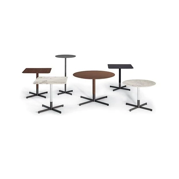 Table d'appoint Poltrona Frau Bob Bistrot