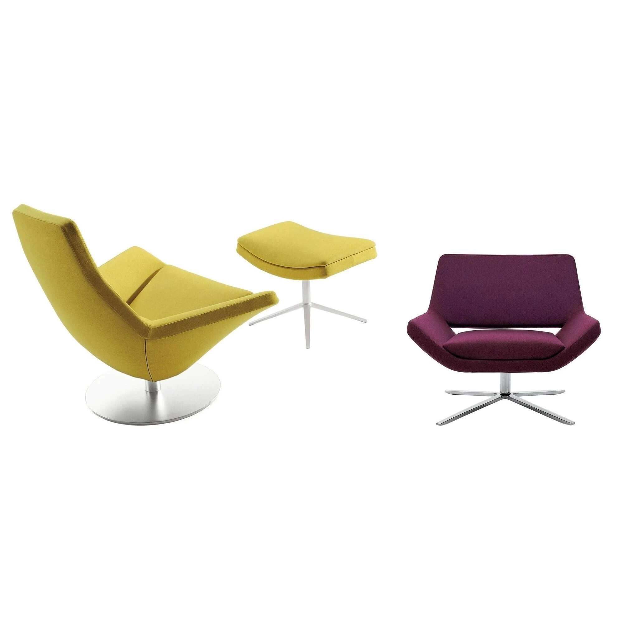 Fauteuil B&B Italia Metropolitan