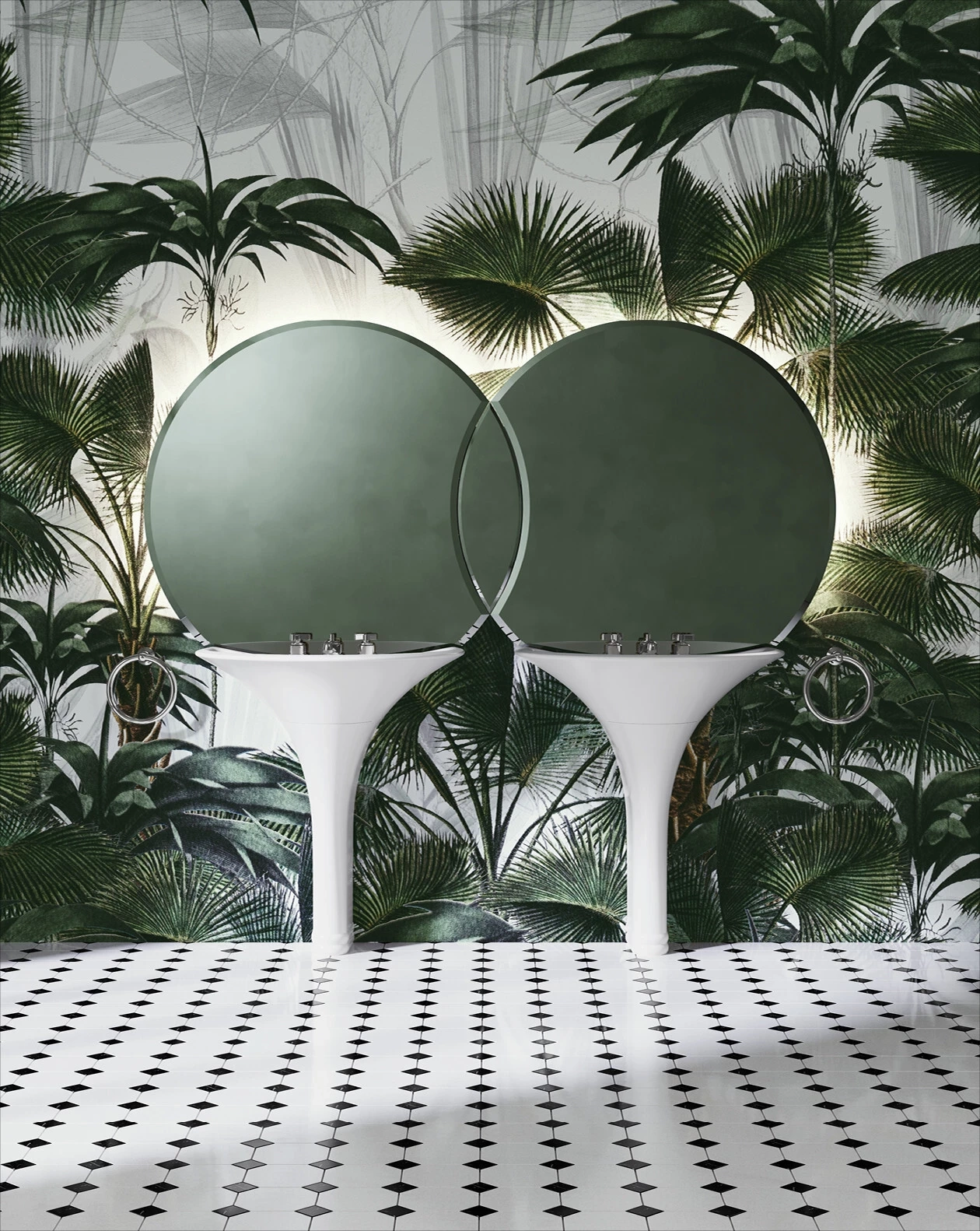 Basin Devon&Devon DKALOS