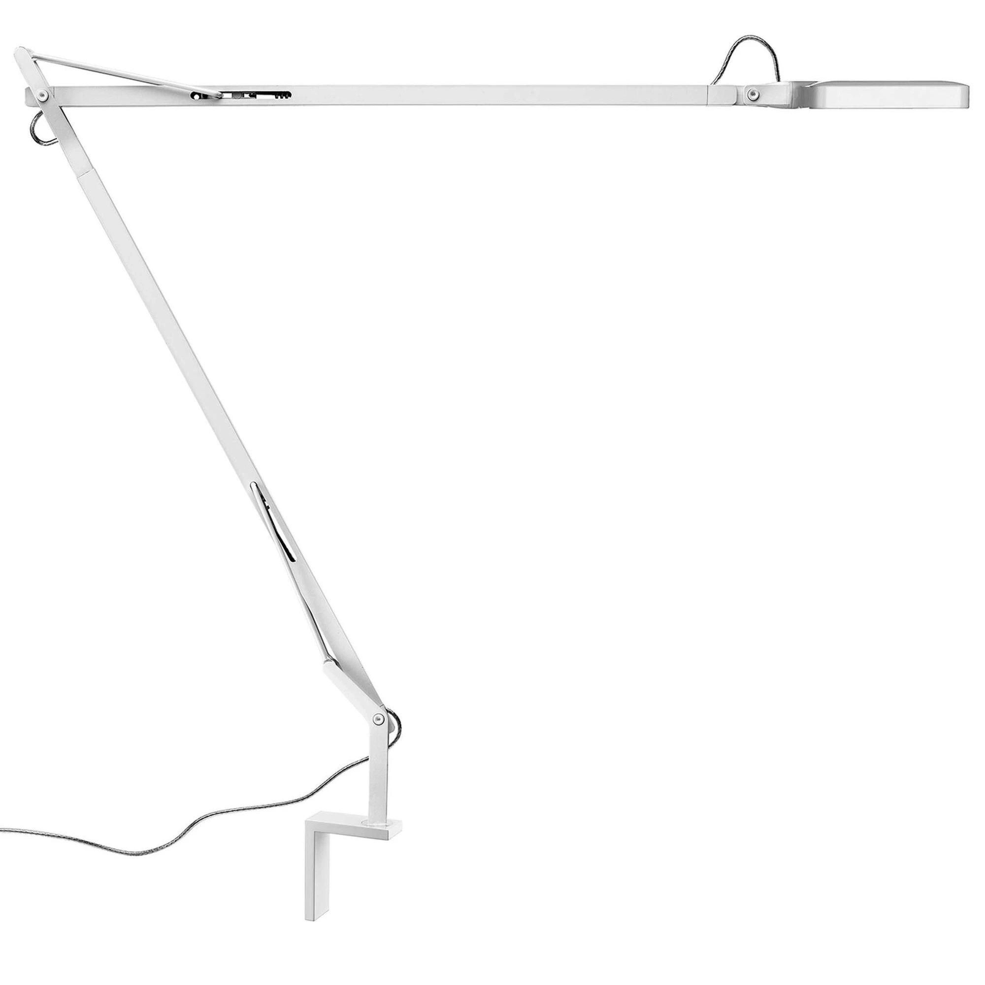 Wand- und Deckenleuchte FLOS F3302009 Kelvin Led Wall support