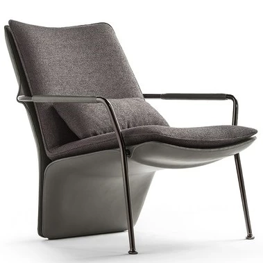 Fauteuil Arabesque Poltrona Frau