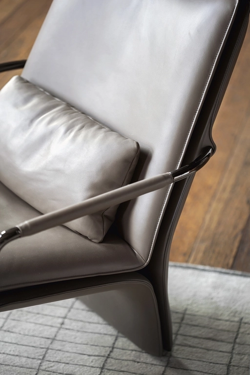 Fauteuil Arabesque Poltrona Frau