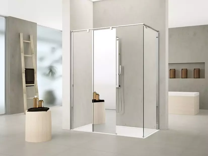 Shower enclosure Novellini KUADRAHP