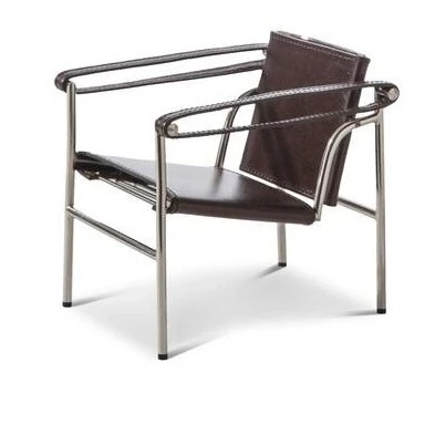 Fotel Cassina Lc1 Fauteuil à Dossier Basculant