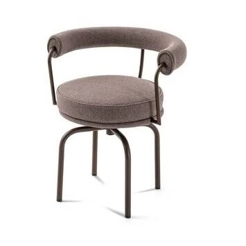Sessel Cassina LC7 Siége Tournant, Fauteuil - Outdoor