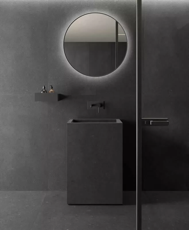 Kronos Nuit Elegance Lappato Rettificato RS029