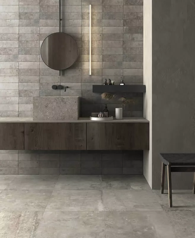 Kronos Taupe Elegance Lappato Rettificato RS008