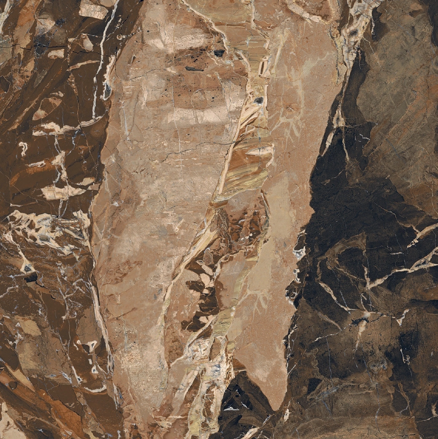 Florim Rex Bijoux Jaspe Rouge Glo 6Mm 120X120 R 765764