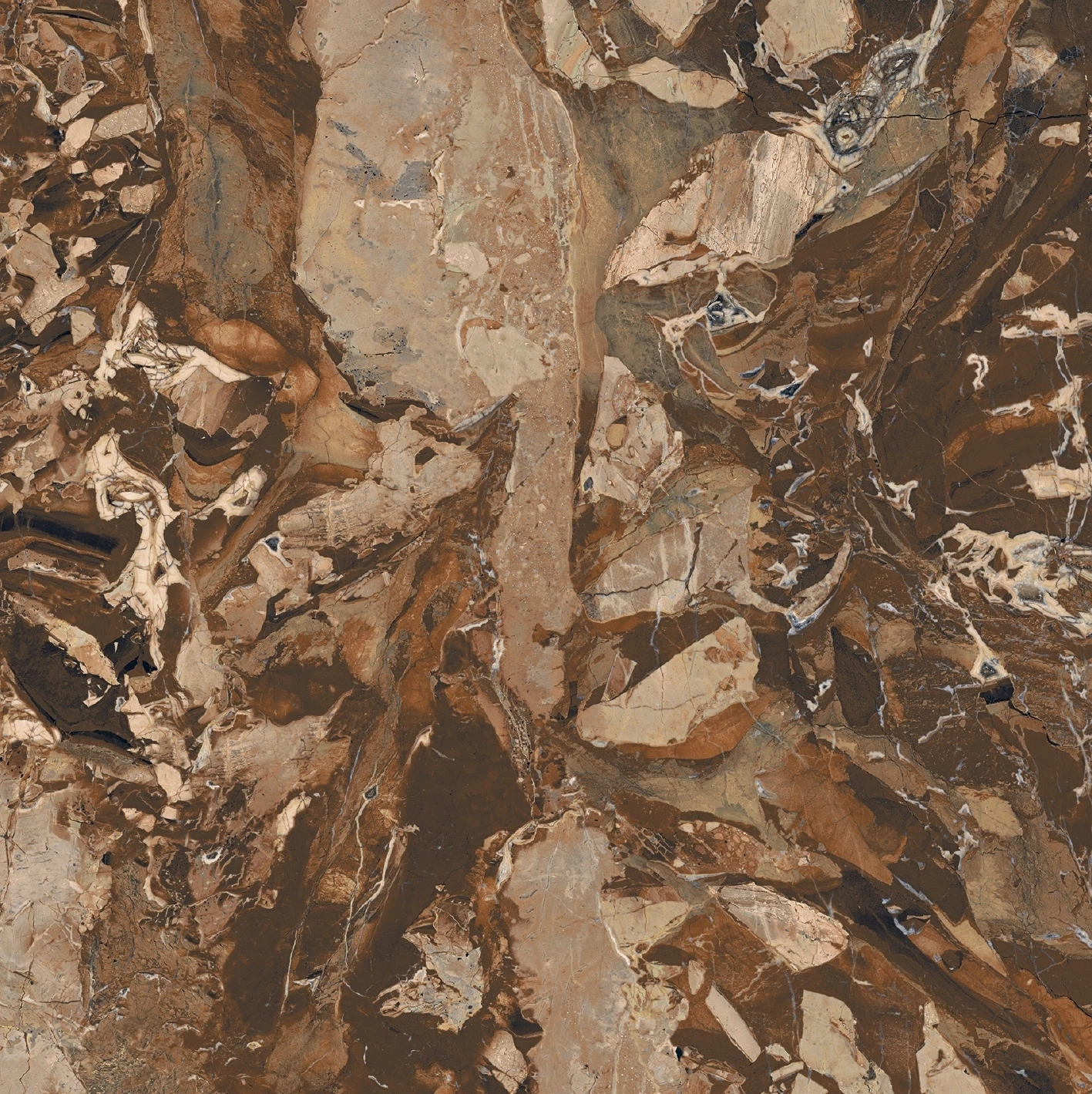 Florim Rex Bijoux Jaspe Rouge Glo 6Mm 120X120 R 765764