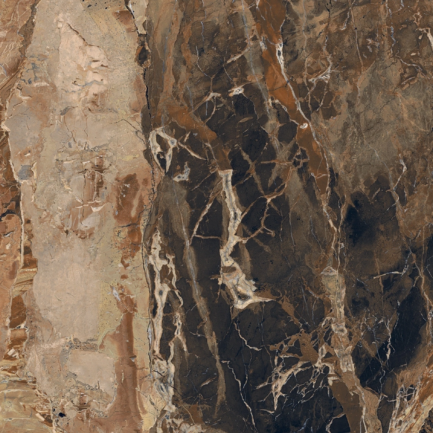 Florim Rex Bijoux Jaspe Rouge Glo 6Mm 120X120 R 765764