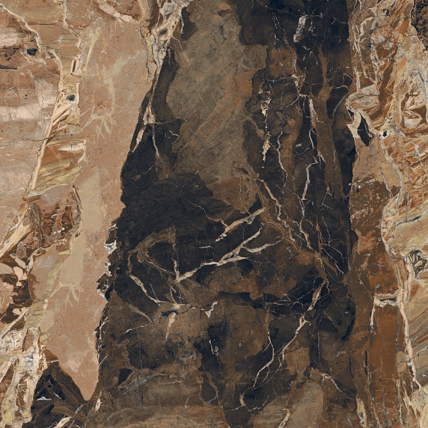 Florim Rex Bijoux Jaspe Rouge Glo 6Mm 120X120 R 765764