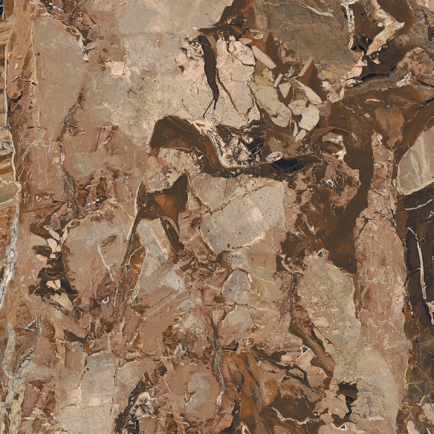 Florim Rex Bijoux Jaspe Rouge Glo 6Mm 120X120 R 765764