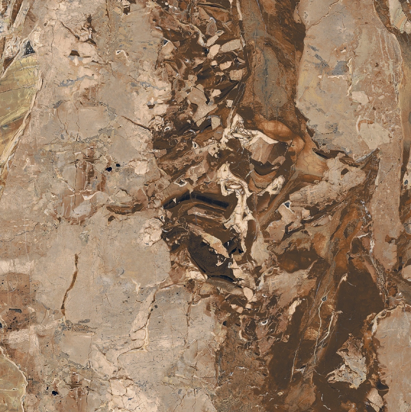 Florim Rex Bijoux Jaspe Rouge Glo 6Mm 120X120 R 765764