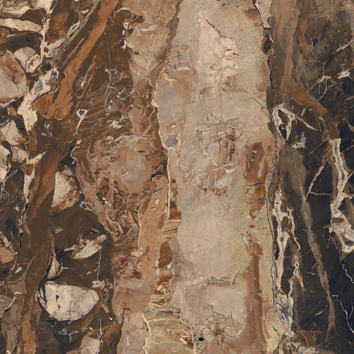 Florim Rex Bijoux Jaspe Rouge Glo 6Mm 120X120 R 765764