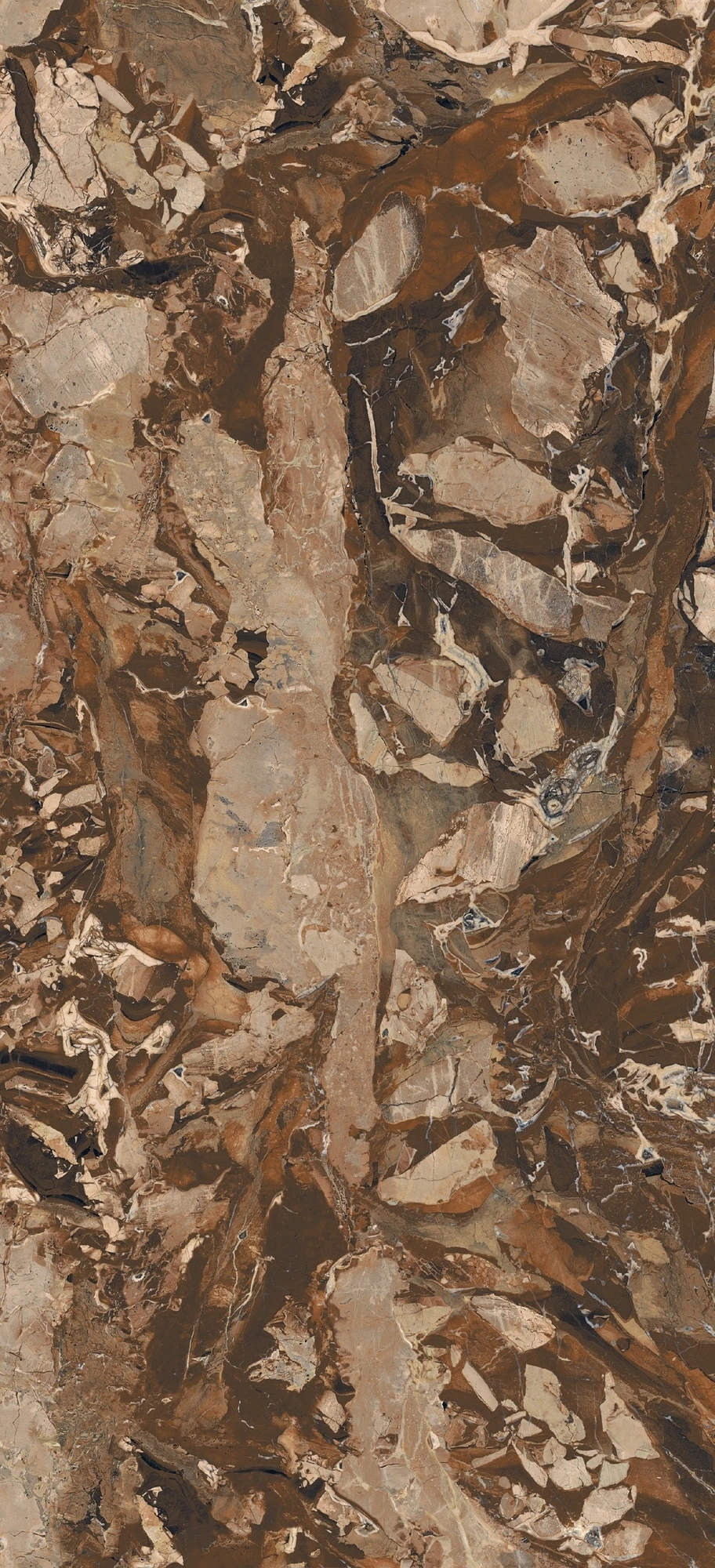 Florim Rex Bijoux Jaspe Rouge Glo 6Mm 120X280 R 765701