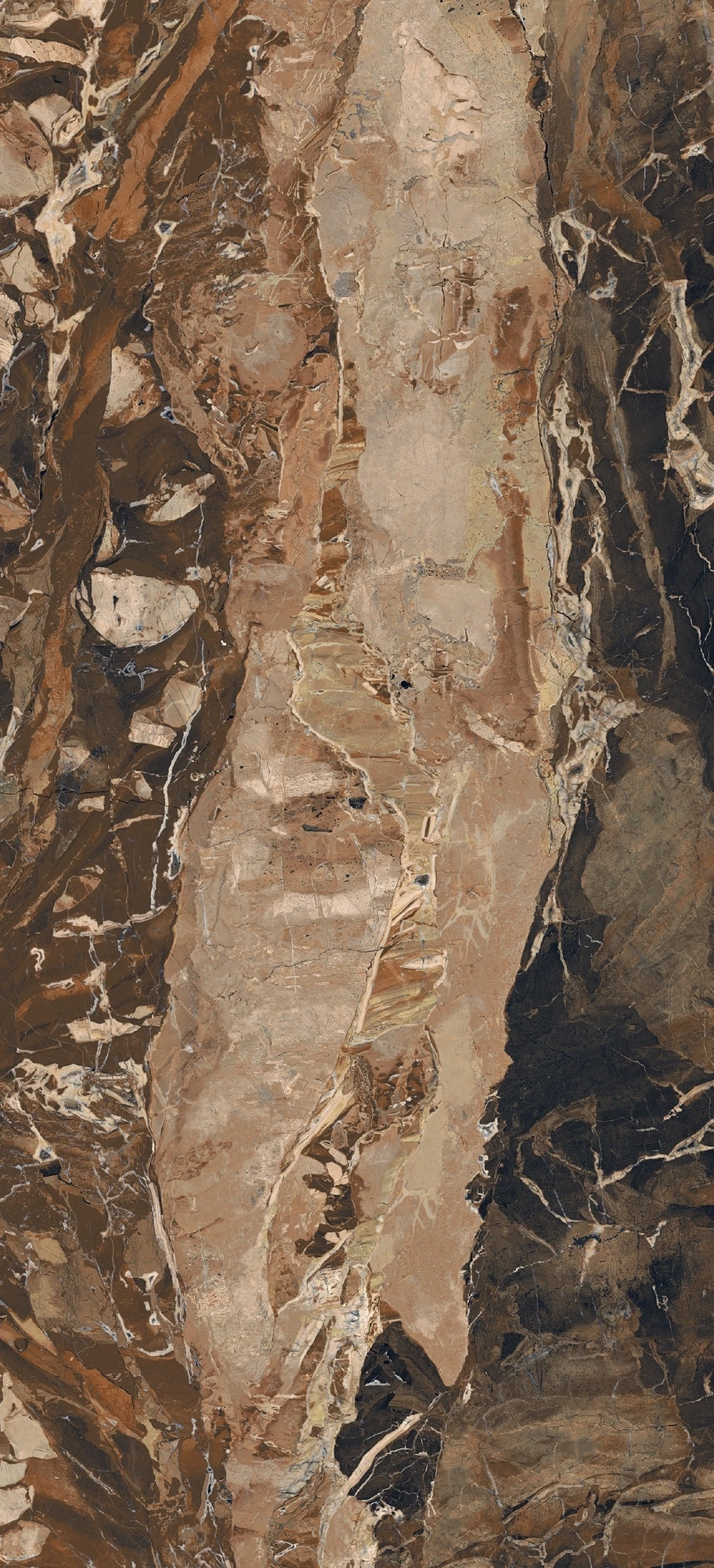 Florim Rex Bijoux Jaspe Rouge Glo 6Mm 120X280 R 765701