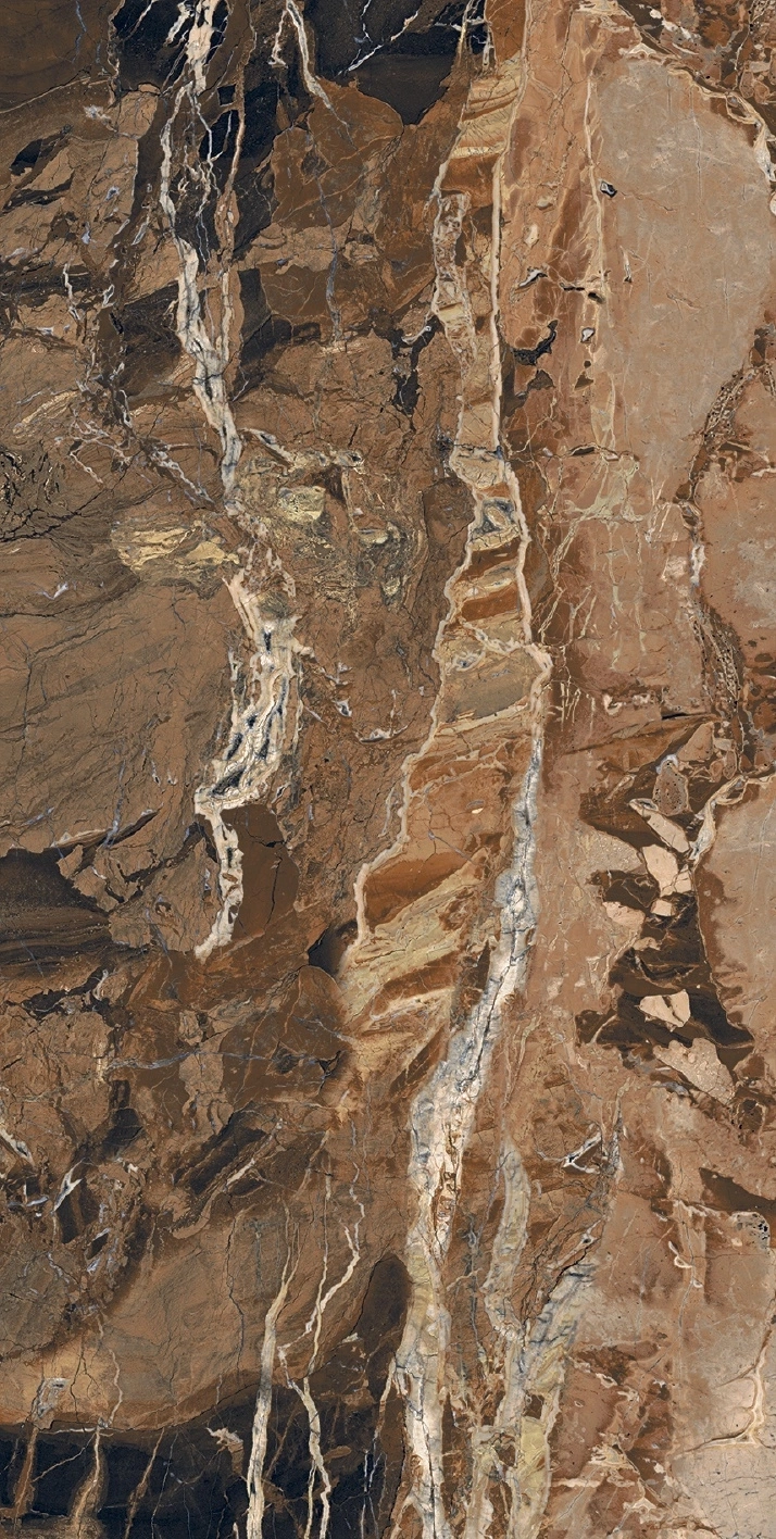 Florim Rex Bijoux Jaspe Rouge Glo 6Mm 60X120 R 765785