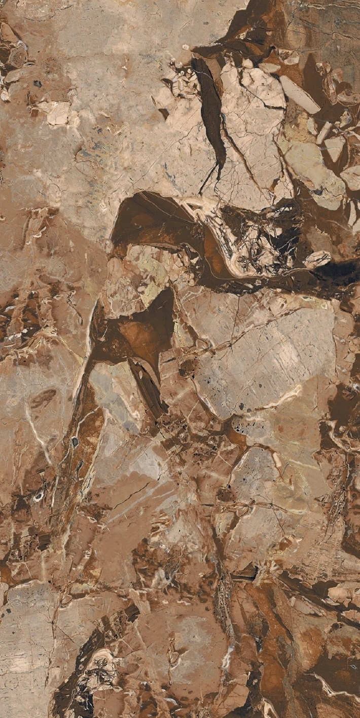 Florim Rex Bijoux Jaspe Rouge Glo 6Mm 60X120 R 765785