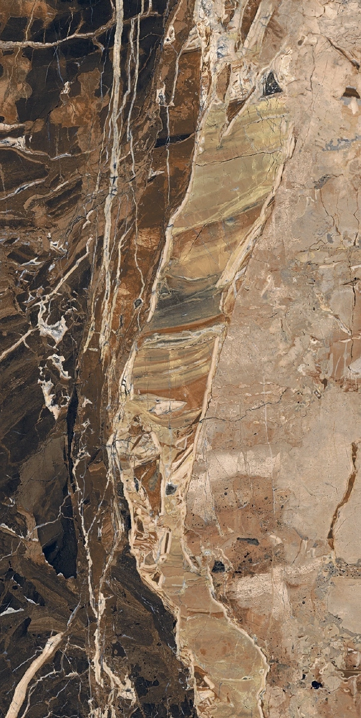 Florim Rex Bijoux Jaspe Rouge Glo 6Mm 60X120 R 765785