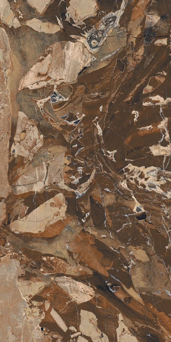 Florim Rex Bijoux Jaspe Rouge Glo 6Mm 60X120 R 765785