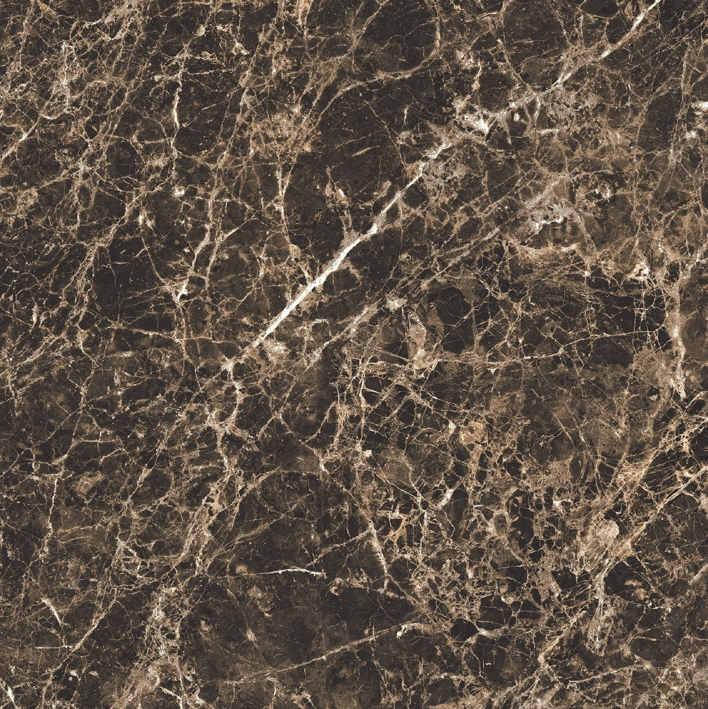 Florim Rex Bijoux Marron Imperial Glo 6Mm 120X120 R 765763