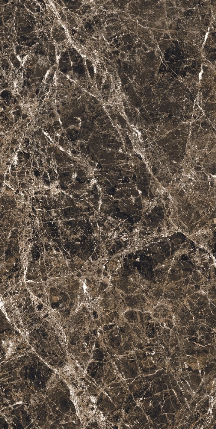 Florim Rex Bijoux Marron Imperial Glo 6Mm 60X120 R 765784