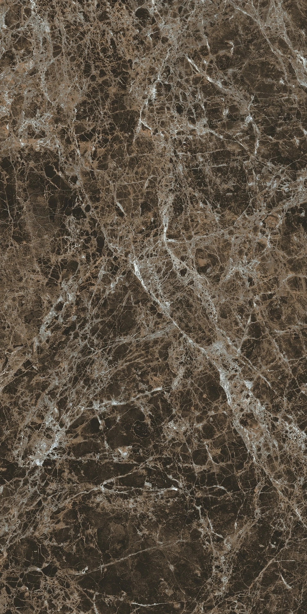 Florim Rex Bijoux Marron Imperial Glossy 60X120 Ret 766335