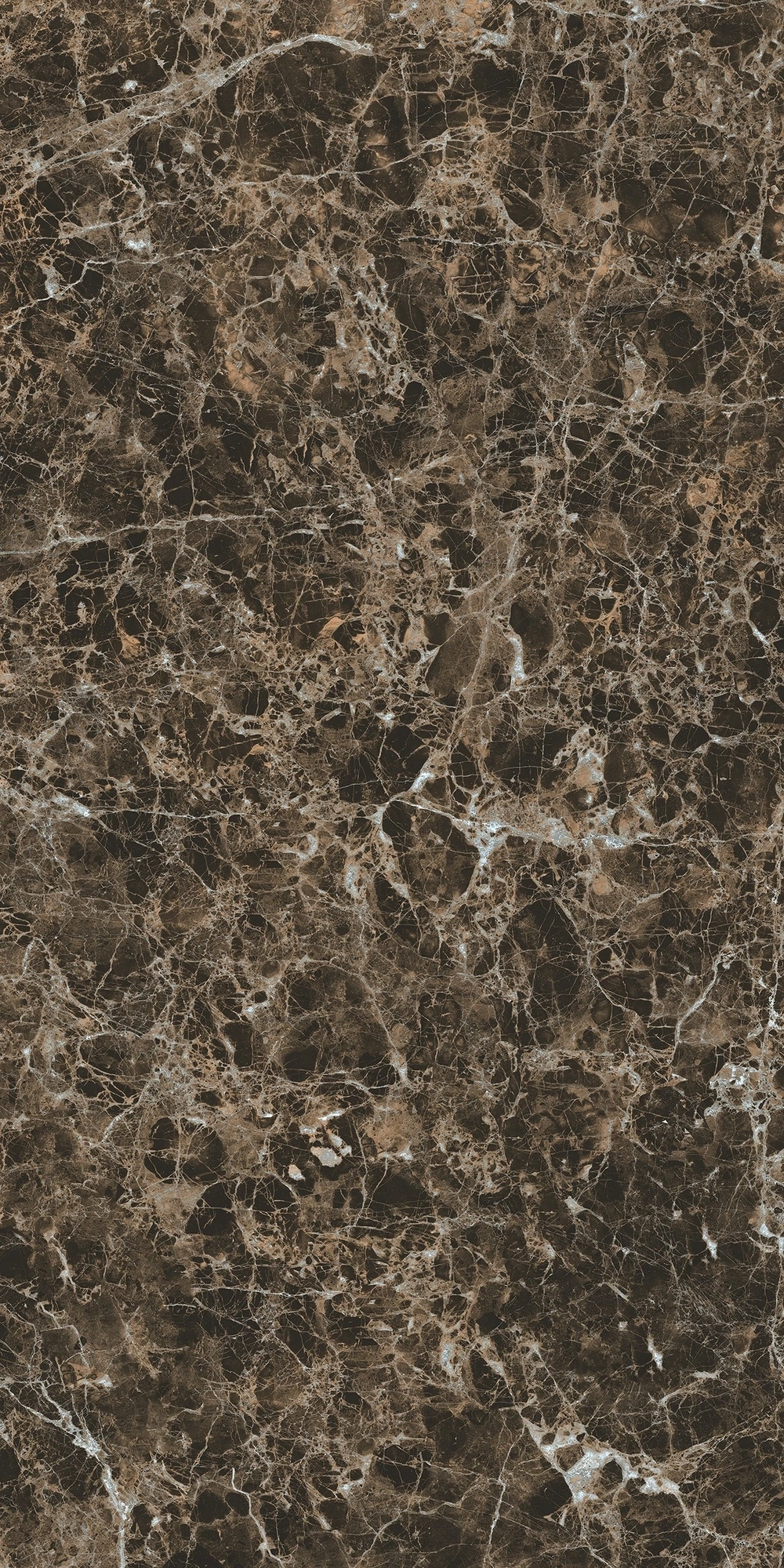 Florim Rex Bijoux Marron Imperial Glossy 60X120 Ret 766335