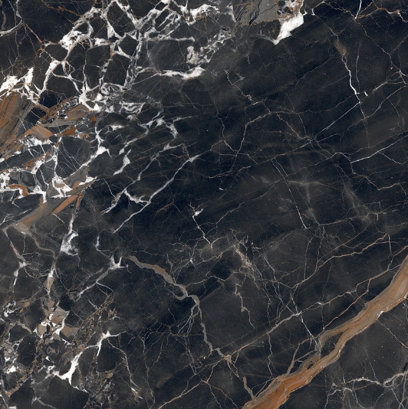 Florim Rex Bijoux Ombre Caravage Glo 6Mm 120X120 R 765761